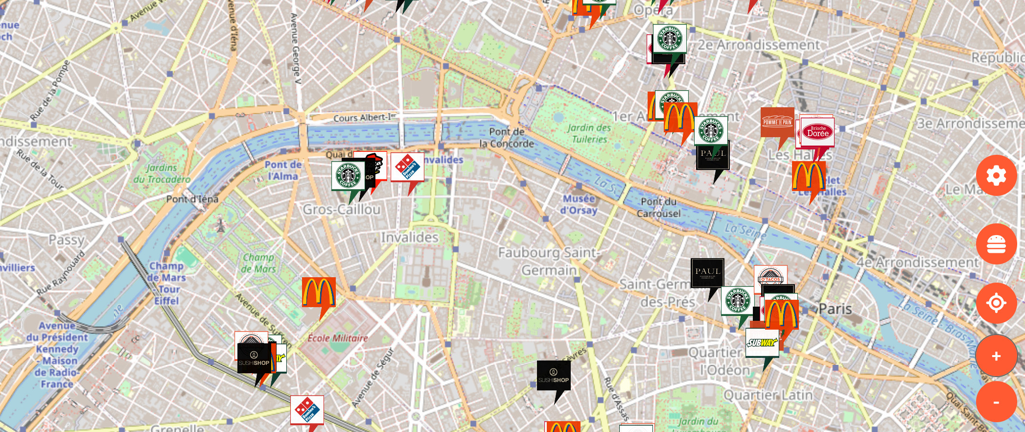 Bienvenue sur la nouvelle présentation du site !